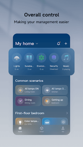 ORVIBO Home Screenshots