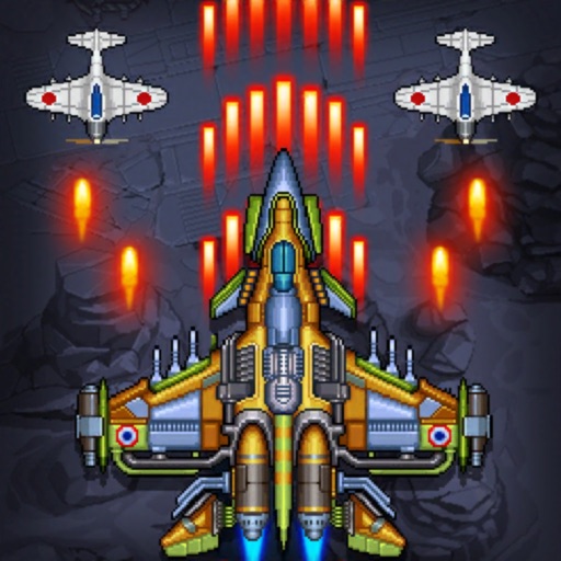 1945 - Airplane shooting game 1945 - Airplane shooting game