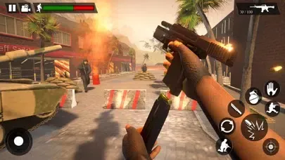 صور Counter Attack Shooting Games