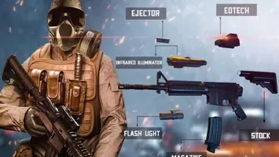 صور Counter Attack Shooting Games
