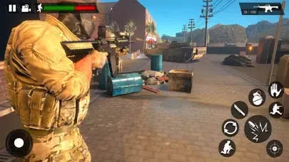 صور Counter Attack Shooting Games