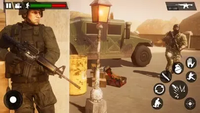 صور Counter Attack Shooting Games