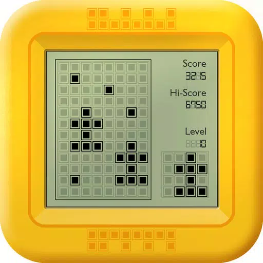 Brick Retro Game Brick Retro Game