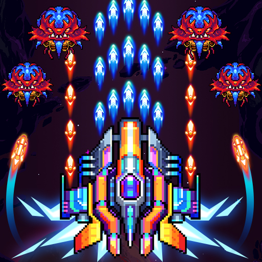 Galaxiga Arcade Shooting Game Galaxiga Arcade Shooting Game