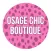 Osage Chic Boutique