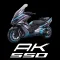 Kymco AK550