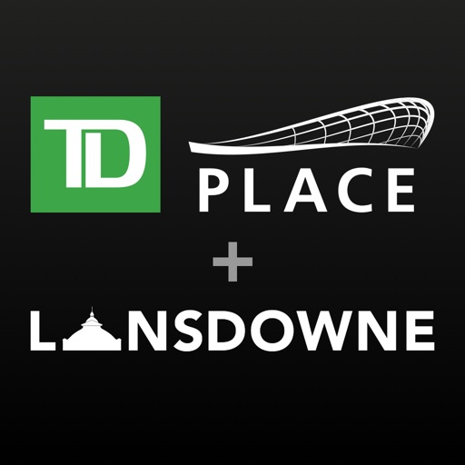 TD Place + Lansdowne App TD Place + Lansdowne App