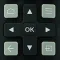 Remote control for TCL