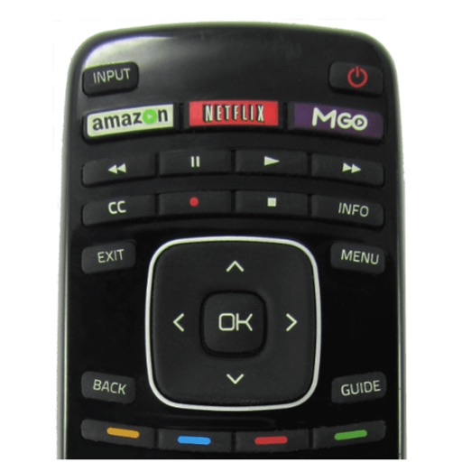 Viz - Smart TV remote control Viz - Smart TV remote control