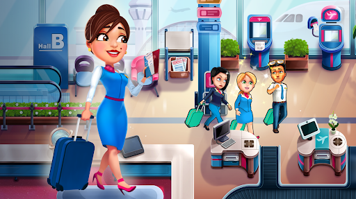 Amber's Airline - High Hopes Screenshots