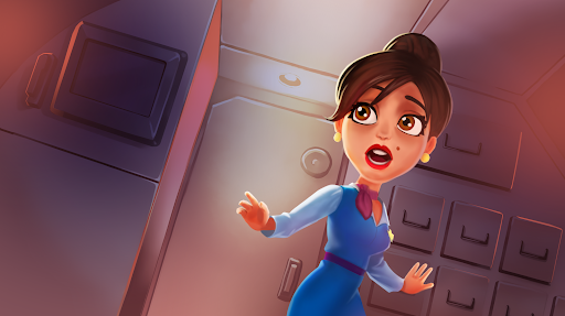 Amber's Airline - High Hopes Screenshots