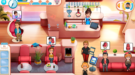 Amber's Airline - High Hopes Screenshots