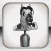 Stali Hunk Horse Stickers