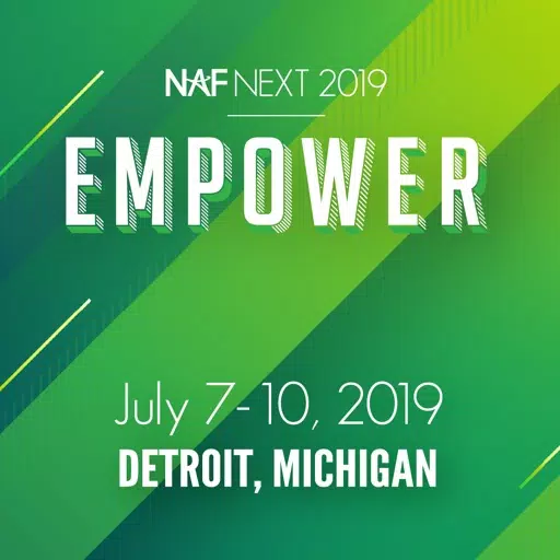 NAF Next NAF Next