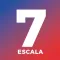 ESCALA DE NOTA