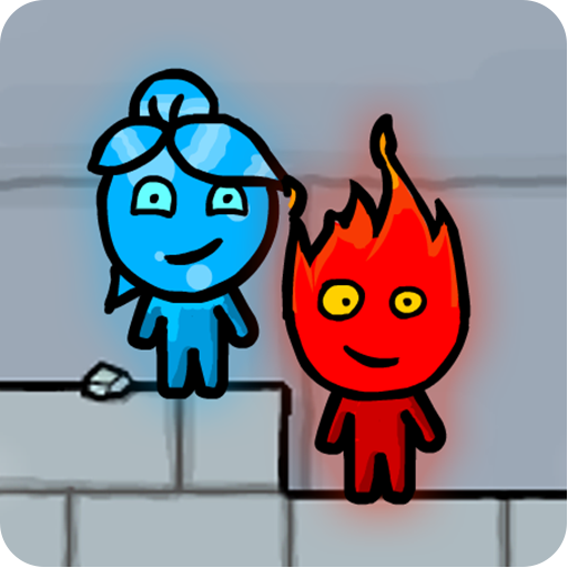Fireboy & Watergirl: Ice Fireboy & Watergirl: Ice