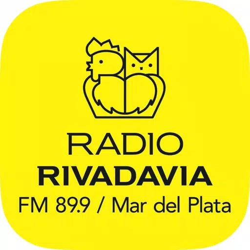Radio Rivadavia MDP FM 89.9 Radio Rivadavia MDP FM 89.9