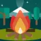 Campfire Chat - Anonymous Chat