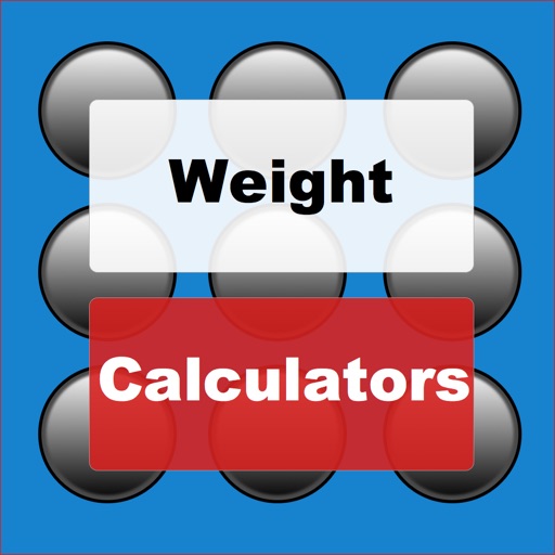 Weight Calculators Weight Calculators