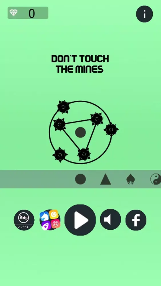 Don't Touch The Mines Screenshots