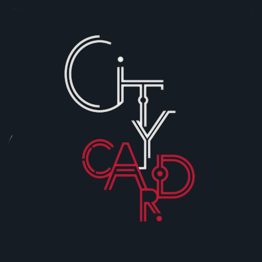 Lyon City Card