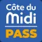 Cote du Midi Narbonne Pass