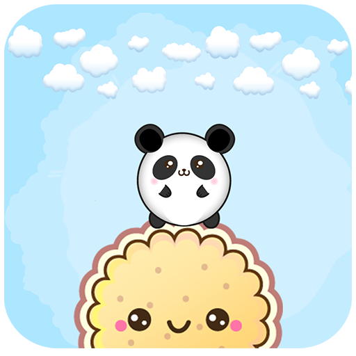 Kawai Panda Jump