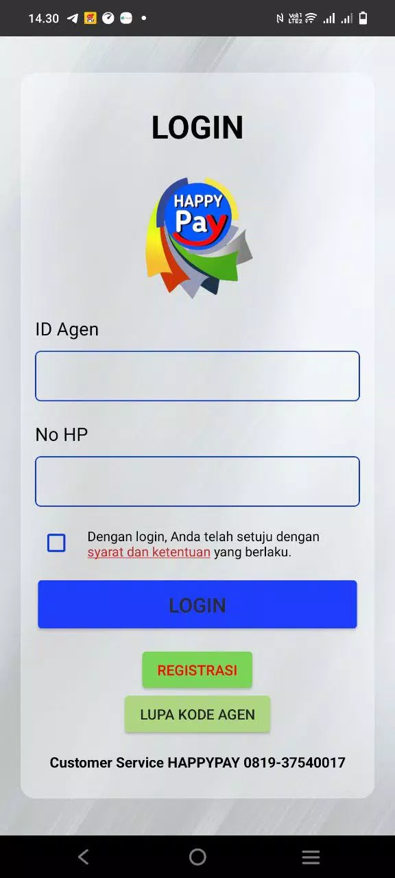 HAPPYPAY Screenshots