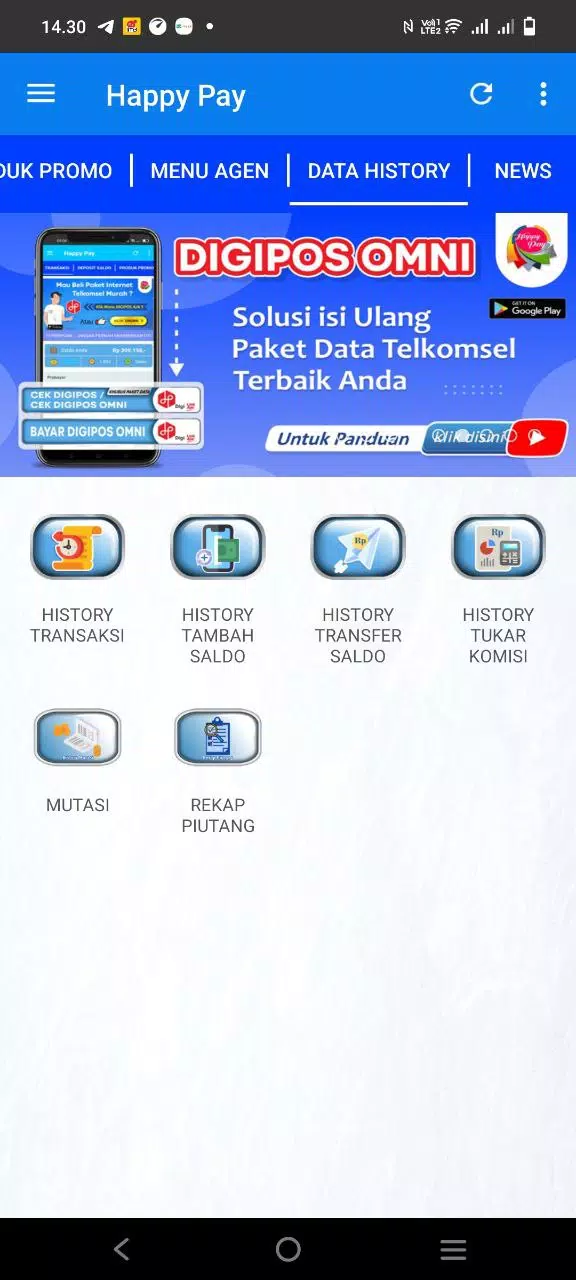 HAPPYPAY Screenshots