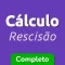 Cálculo Rescisão CLT