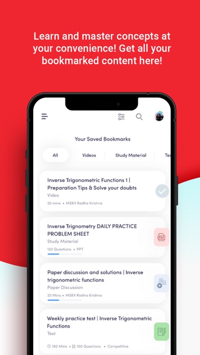 Turito - Live Learning App Screenshots