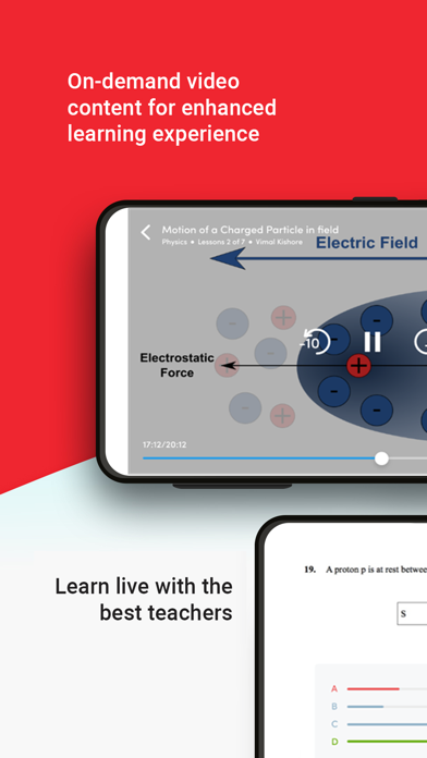 Turito - Live Learning App Screenshots