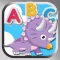 English is fun dinosaur learning games for kids