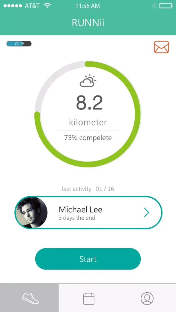 RUNNii Screenshots