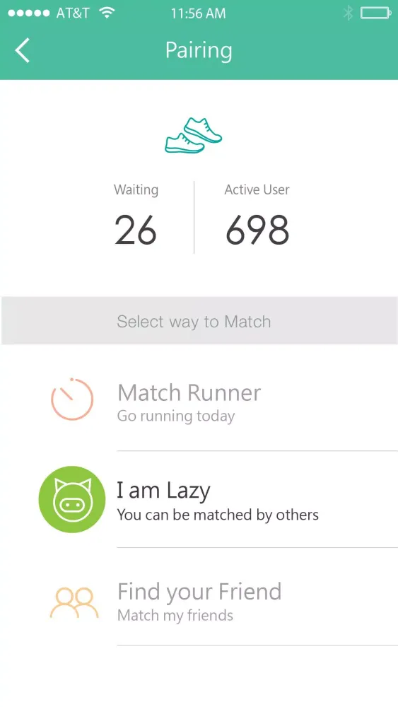 RUNNii Screenshots