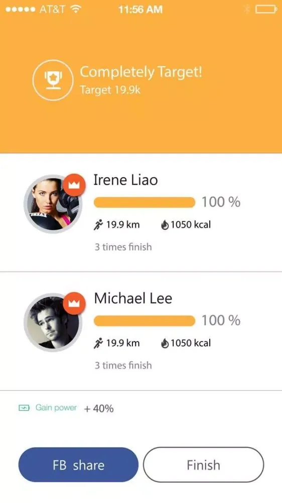 RUNNii Screenshots