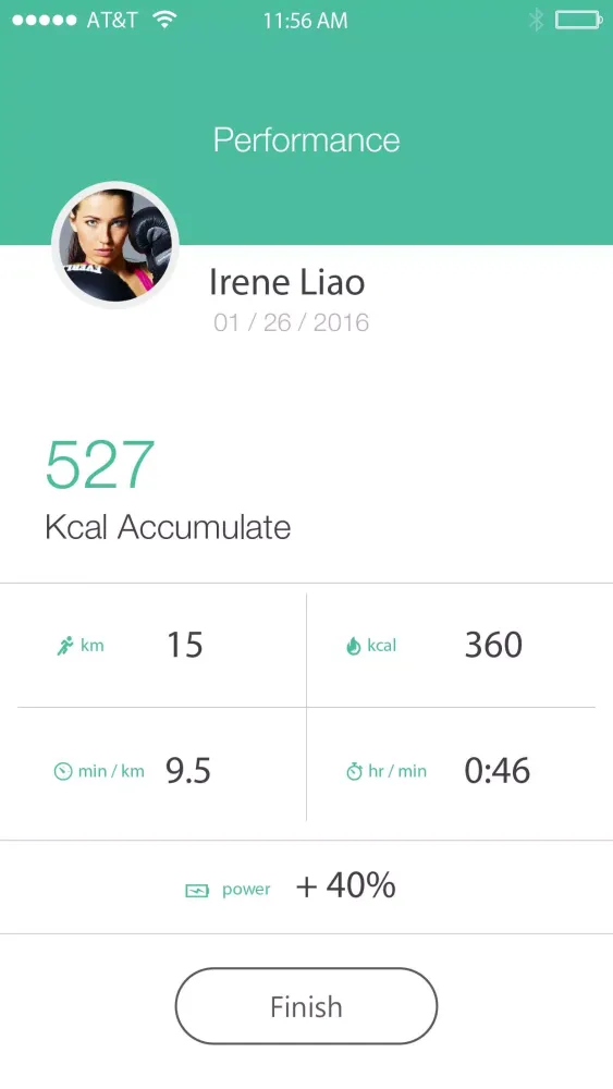 RUNNii Screenshots