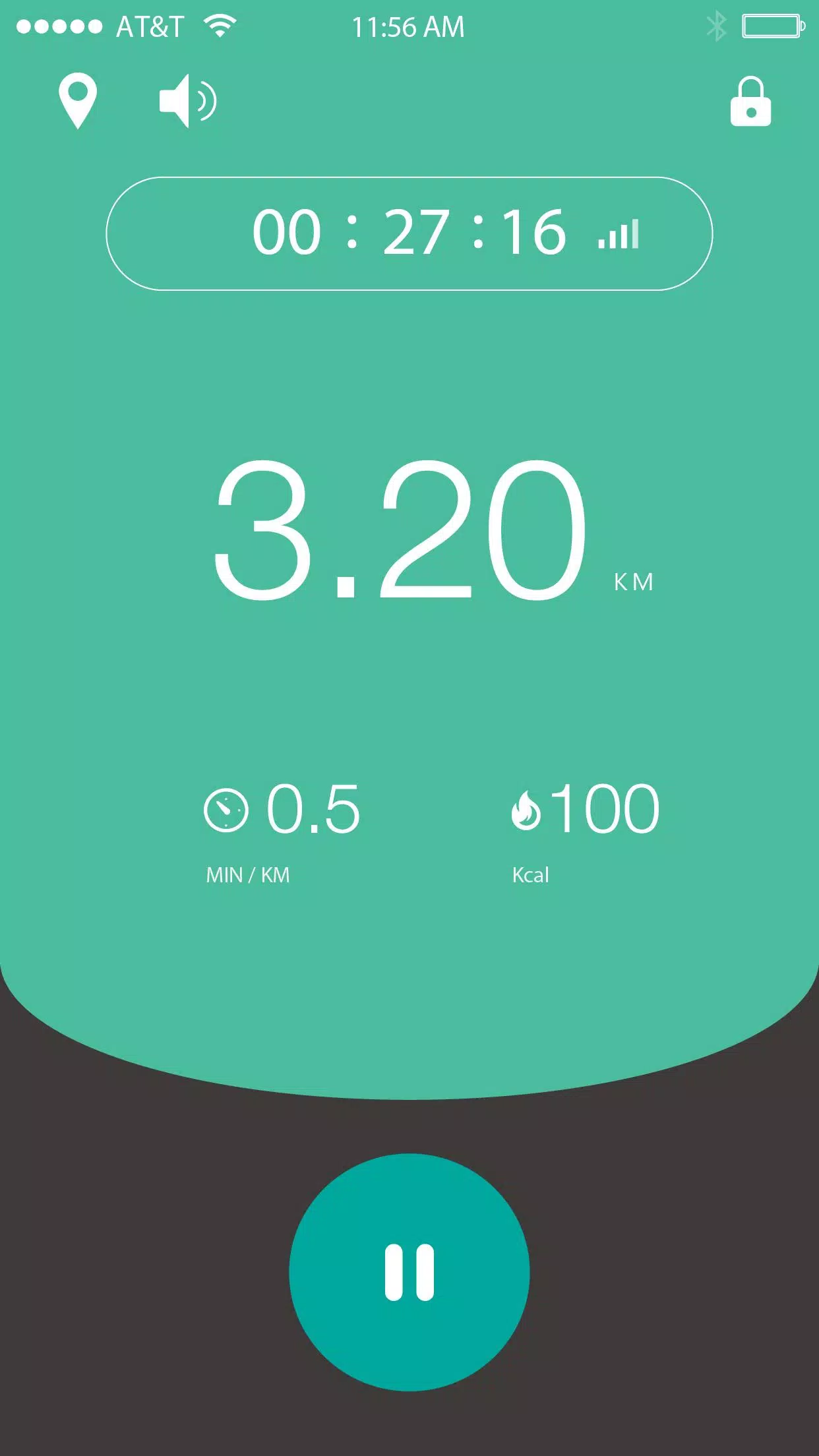 RUNNii سکرین شاٹس