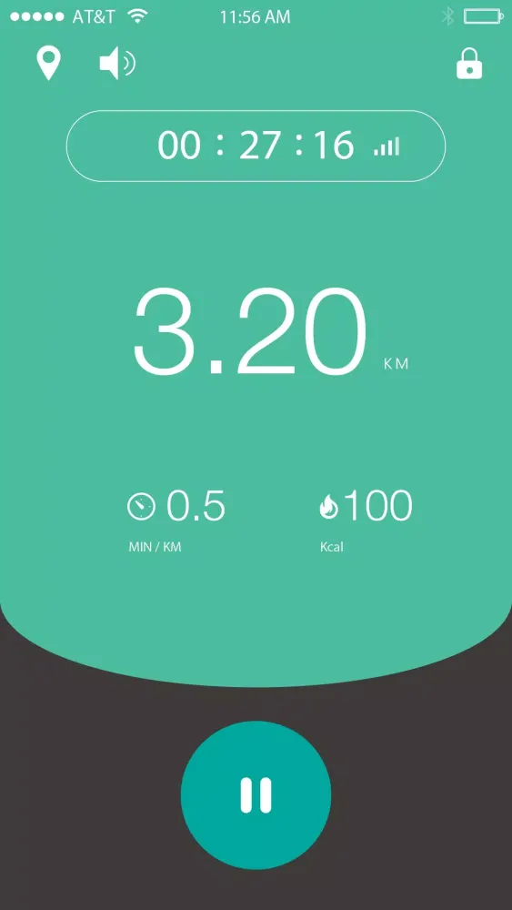 RUNNii Screenshots