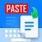 Auto Paste Keyboard App +