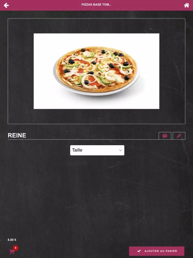Screenshot di Le Suprême Esbly iPad