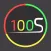100S ( Numbers Puzzle Game )