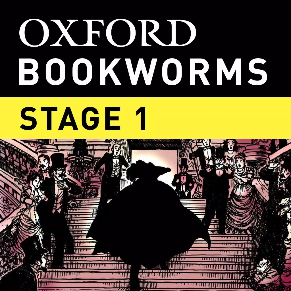 The Phantom of the Opera: Oxford Bookworms Stage 1 Reader (for iPhone) The Phantom of the Opera: Oxford Bookworms Stage 1 Reader (for iPhone)
