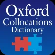 Oxford Collocations Dictionary