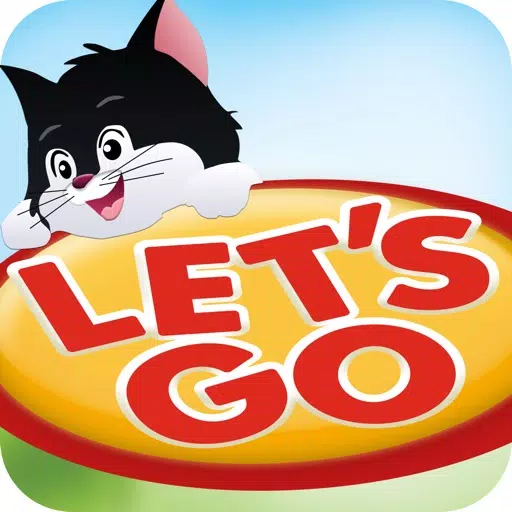 Let’s Go: English Vocabulary for Kids Let’s Go: English Vocabulary for Kids