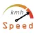 kmh Speedometer