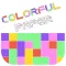 Colorful Paper