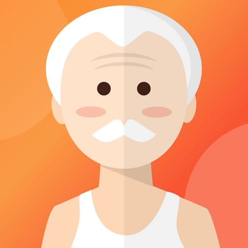 Chinese Old Man Simulator