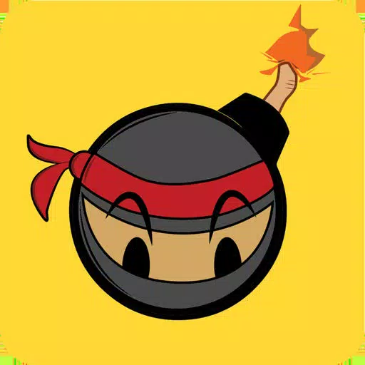 Ninja Bomb Drop