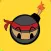Ninja Bomb Drop